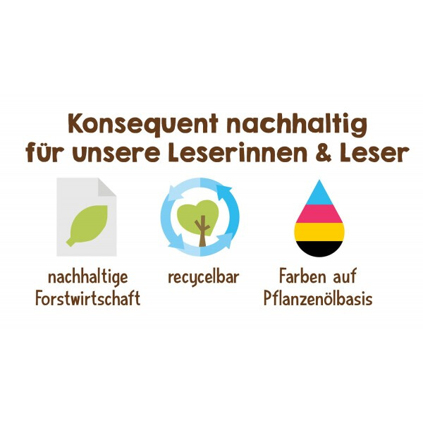 Kosmos Verlag My First Animal and Plant Guide (in German)