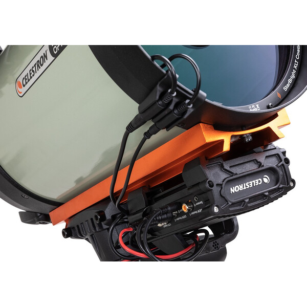 Celestron Controlo inteligente da potência e da proteção contra a condensação 2x