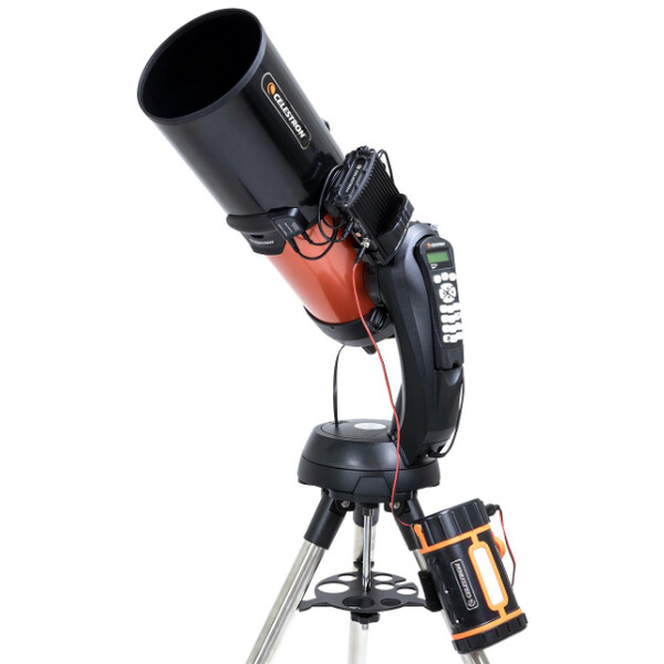 Celestron Controlo inteligente da potência e da proteção contra a condensação 2x