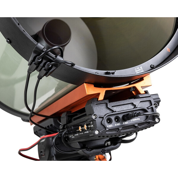 Celestron Controlo inteligente da energia e da proteção contra a condensação 4x