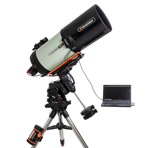 Celestron Controlo inteligente da energia e da proteção contra a condensação 4x