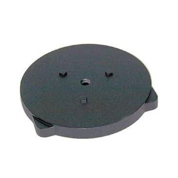 Meade Base ajustável à altura do polo para 8" com placa adaptadora LX90