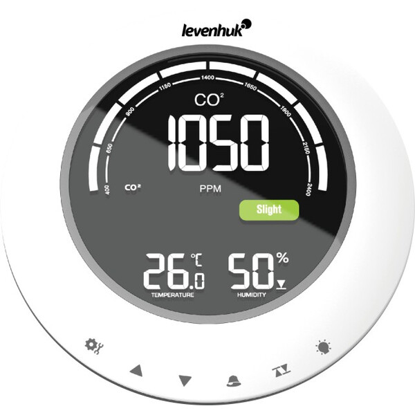 Levenhuk Monitor Wezzer PLUS LP90 CO2
