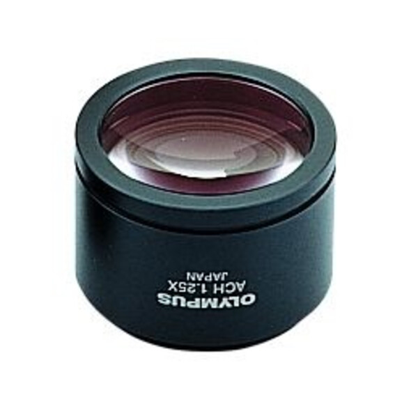 Evident Olympus objetivo Objetiva SZX-ACH1.25x-2
