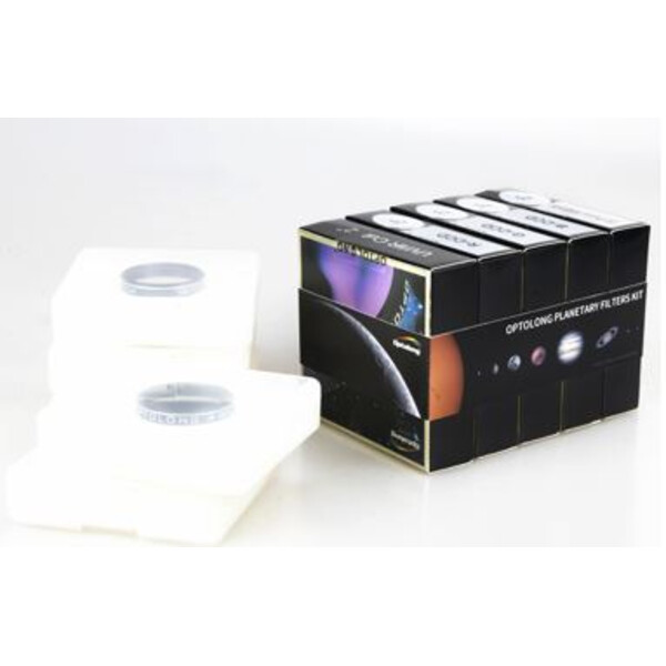 Optolong Filtro Planetary Filter Set 2"