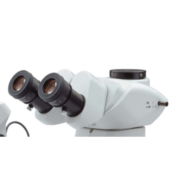 Evident Olympus Microscópio estéreo zoom Olympus SZX7 ILLTQ, trino, achro, 1x, LED