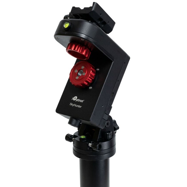 iOptron Montagem SkyHunter EQ/AZ GoTo mit Stativ