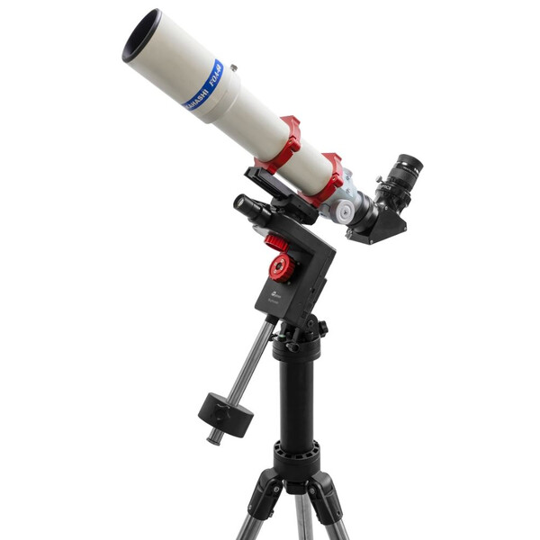 iOptron Montagem SkyHunter EQ/AZ GoTo mit Stativ