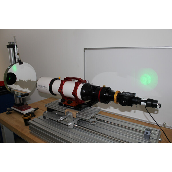 Astroshop Medição interferométrica apocromática