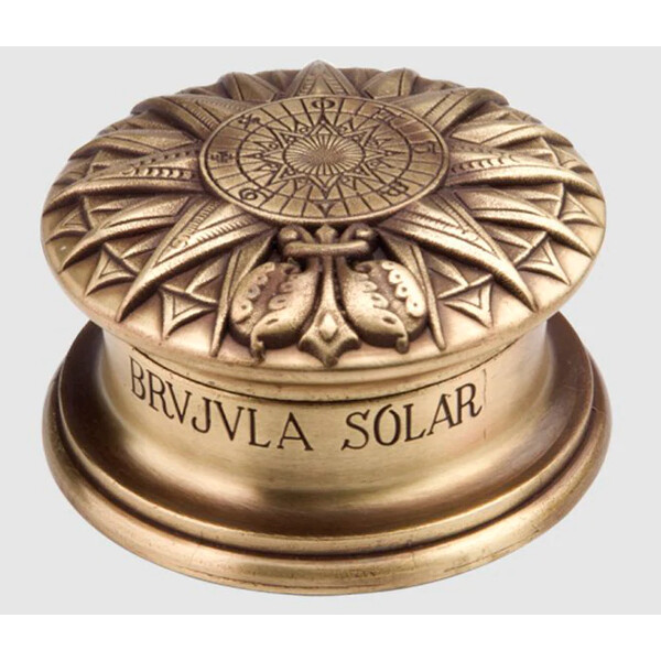 Hemisferium Bússola solar