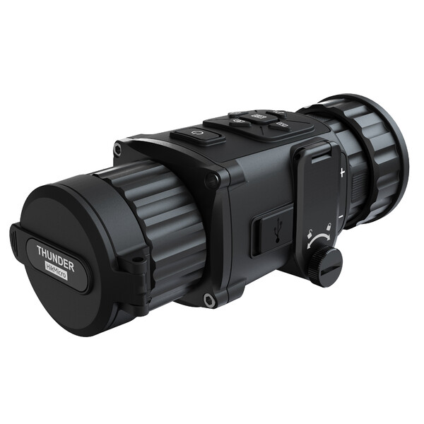 HIKMICRO Câmara térmica Thunder TH35PC Clip-on