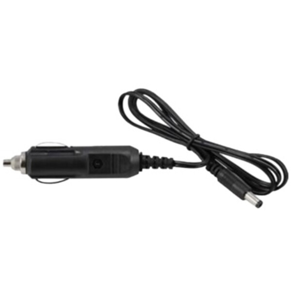 PegasusAstro Ficha do sistema elétrico do veículo DC 2,1mm 12V