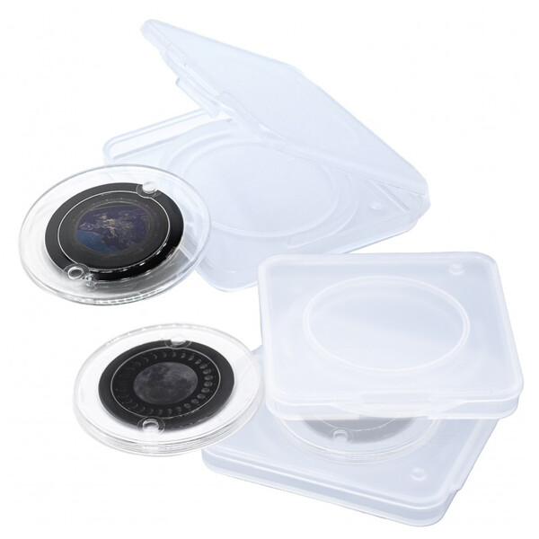 Buki Conjunto de diapositivos para Planetário HD