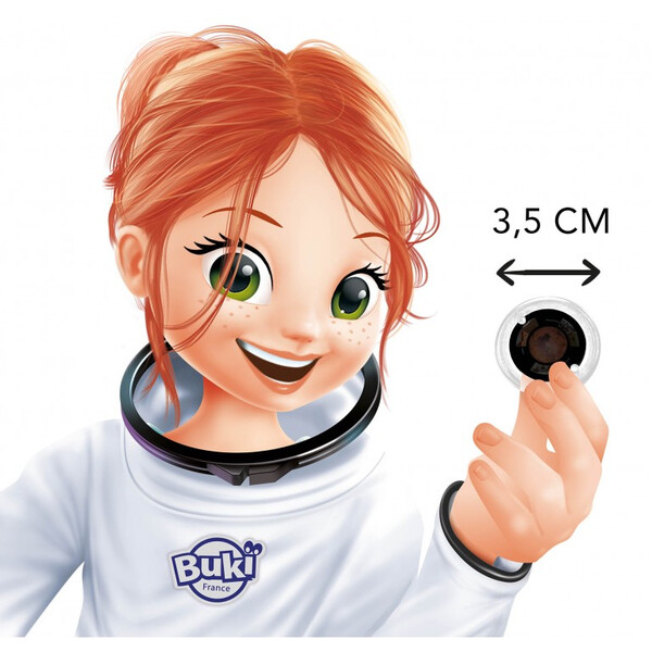 Buki Conjunto de diapositivos para Planetário HD