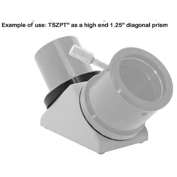 TS Optics Prisma diagonal T2 90°