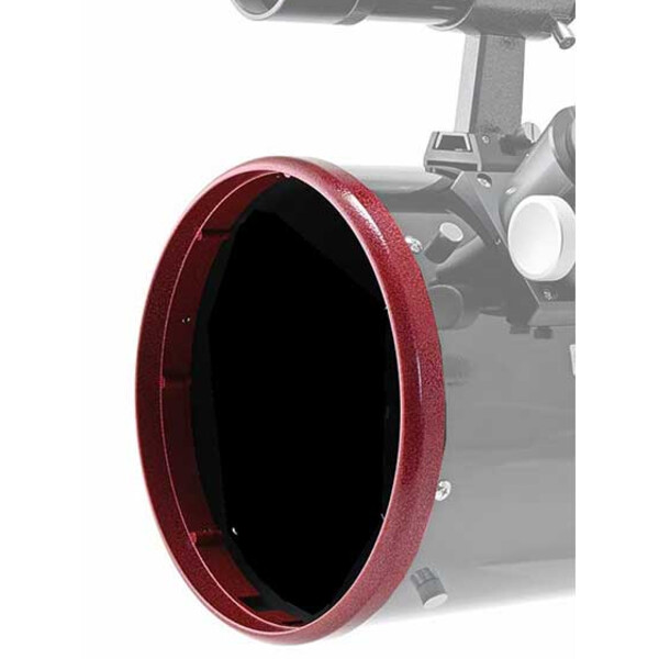 TS Optics Anel de extremidade para tubos com D=230 mm
