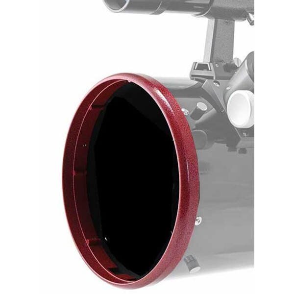 TS Optics Anel de extremidade para tubos com D=356 mm