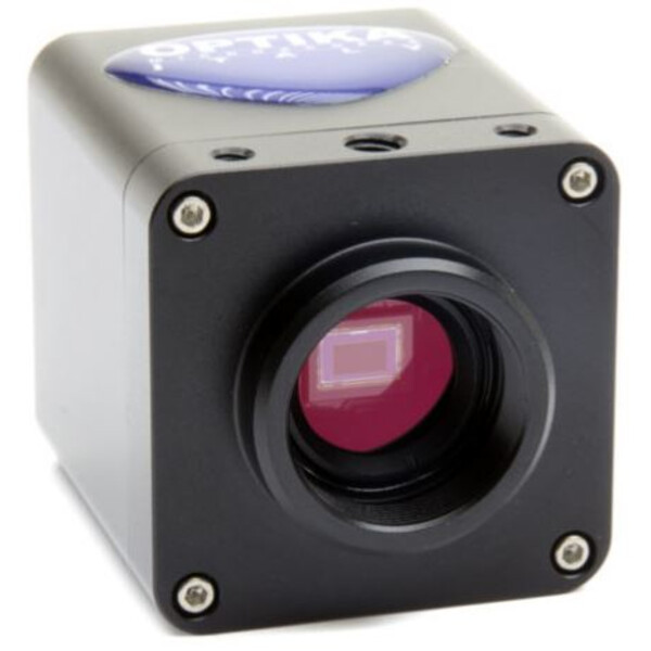 Optika Câmera C-HB, color, CMOS, 1/2.8 inch, 2.9µmx2.9µm, 60fps, 2MP