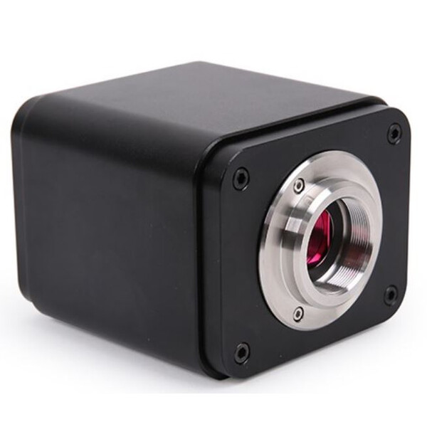Optika Câmera C-HUB4K, a cores, CMOS, 1/1,8 polegadas, 2,0x2,0µm, 30 fps, 4K/USB/HDMI, 8Mp