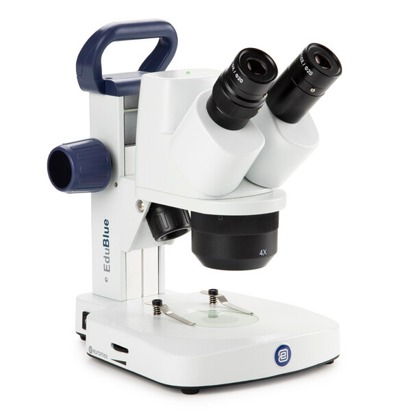 Euromex Microscópio ED.1405-S, Stereo, Digital, 5 MP, 20x/40x, LED