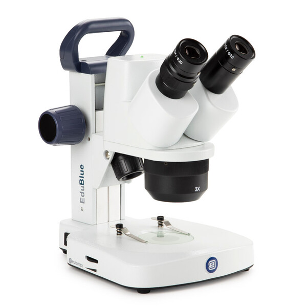 Euromex Microscópio Mikroskop ED.1305-S, stereo, digital, 5MP, 10x/30x, LED