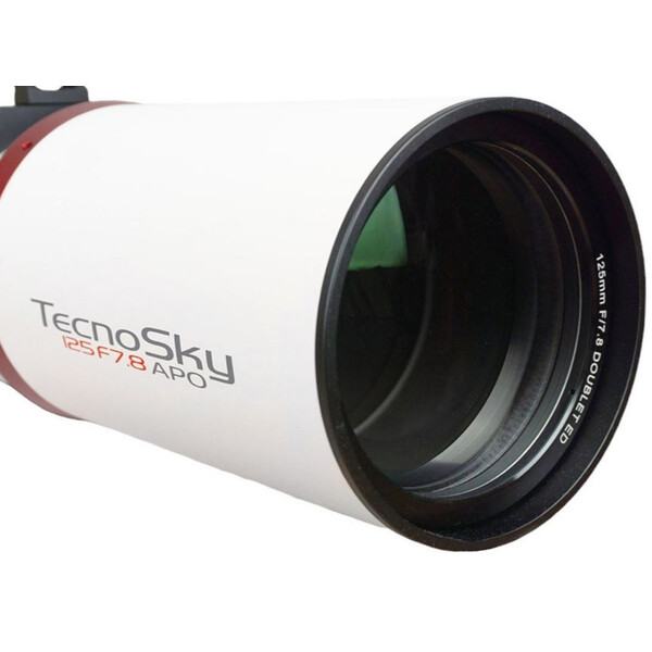 Tecnosky Refrator apocromático AP 125/975 OWL ED OTA