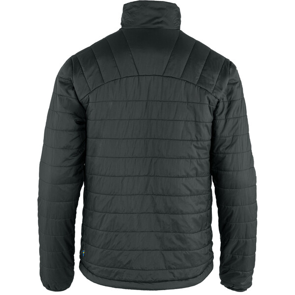 Fjällräven Casaco Expedition X-Lätt M, 550 Preto, M