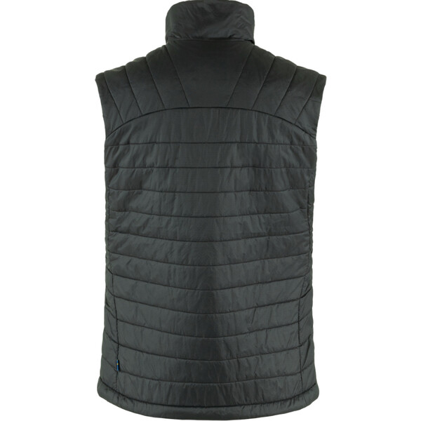 Fjällräven Colete Expedition X-Lätt M, 550 Preto, S