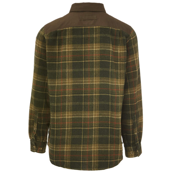 Fjällräven Camisa Granite M, 246 Tarmac, XL