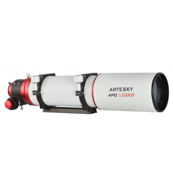 Artesky Refrator apocromático AP 102/714 ED OTA