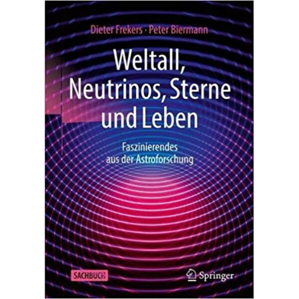 Springer Universo, neutrinos, estrelas e vida