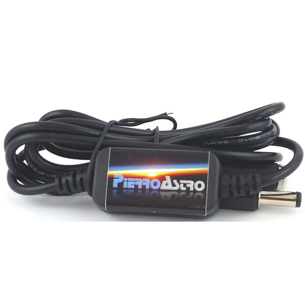 Pierro Astro Plugue 5V / 3A para Fontes de Alimentação de 12V
