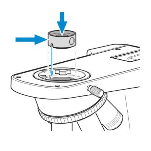ZEISS Analisador D para PrimoStar 3