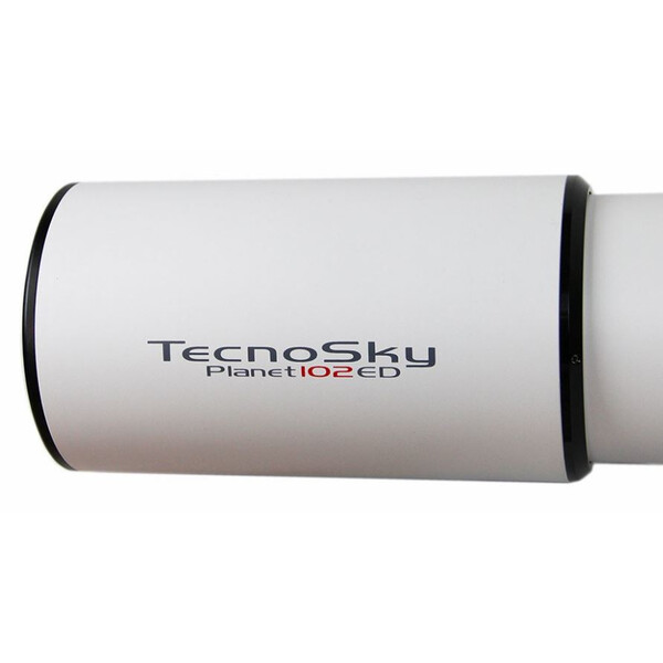 Tecnosky Refrator apocromático AP 102/1100 ED Planet OTA