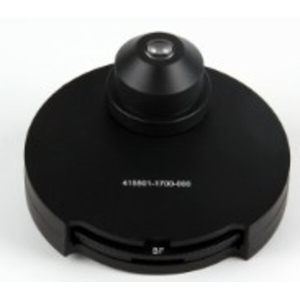 ZEISS Condensador 0.9 com disco modulador HF. DF. Ph1. Ph2. Ph3