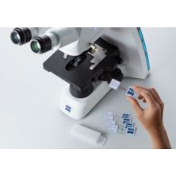 ZEISS Espécime em campo iluminado D