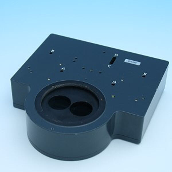 ZEISS Luz refletida coaxial de campo claro S f. Discovery