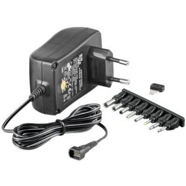 Pierro Astro Fonte de alimentação 1500mA 3V-12V