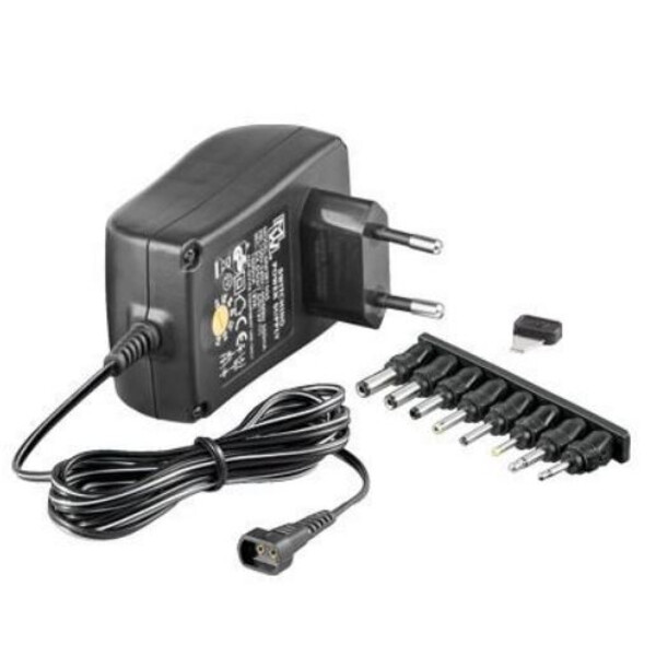 Pierro Astro Fonte de alimentação 12V 2A para pequenos instrumentos