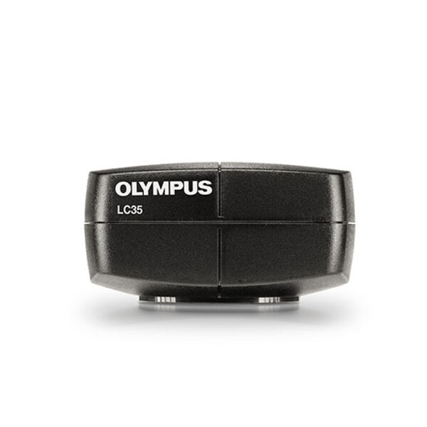 Evident Olympus Câmera Camera LC35-CU, colour, CMOS, 1/2.5", 2.64 µm, 19 fps, 3.5 MP