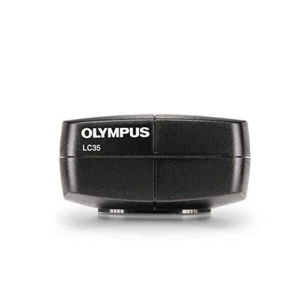 Evident Olympus Câmera LC35-CU, cor, CMOS, 1/2,5", 2,64 µm, 19 fps, 3,5 MP