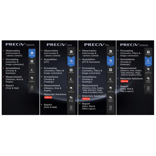 Evident Olympus Software PRECiV Setup DVD, PV-DVD-1.1