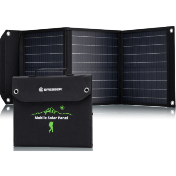 Bresser Carregador solar Mobile 40 Watt
