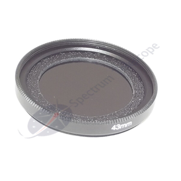 Spectrum Telescope Filtros solares para câmaras com rosca 43mm