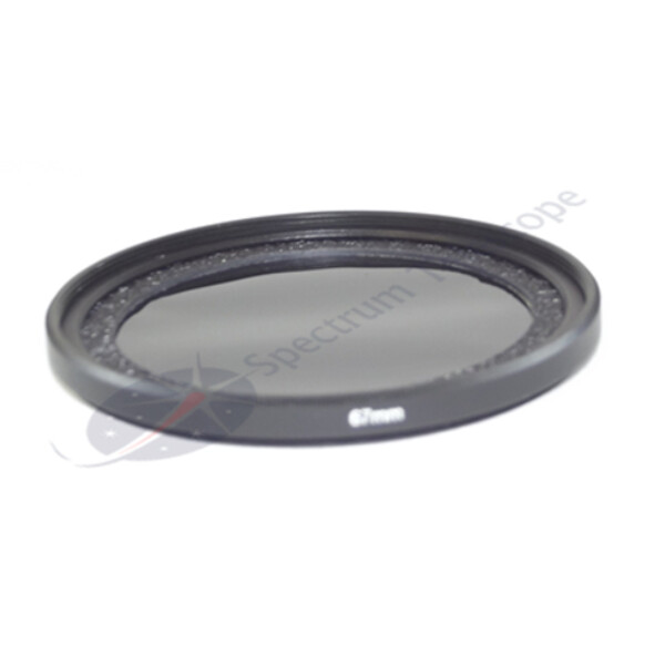 Spectrum Telescope Filtros solares para câmaras com rosca 67mm