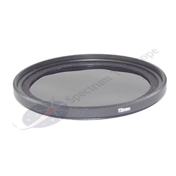 Spectrum Telescope Filtros solares para câmaras com rosca 72mm