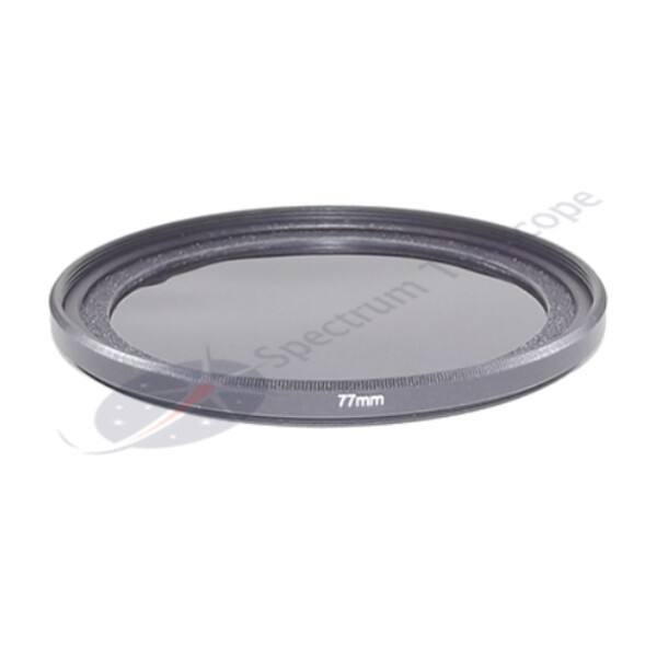 Spectrum Telescope Filtros solares para câmaras com rosca 77mm
