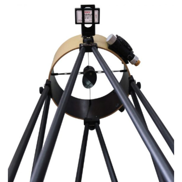 Geoptik Suporte de alumínio para Push-To