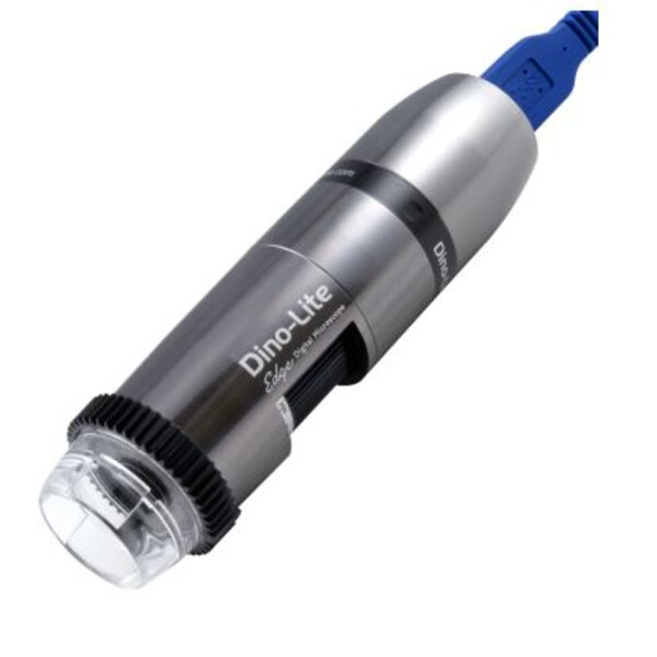 Dino-Lite Microscópio AM73515MZT 5MP, 20-220x, alumínio, polarizador, FLC, AMR, USB 3.0