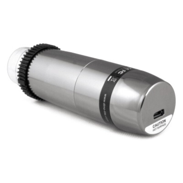 Dino-Lite Microscópio AM4517MZT, 1.3MP, 20-200x, 8 LED, 30 fps, USB 2.0
